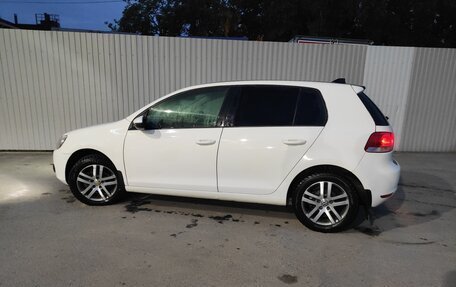 Volkswagen Golf VI, 2011 год, 550 000 рублей, 4 фотография