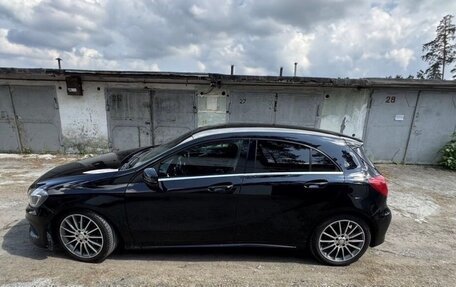 Mercedes-Benz A-Класс, 2013 год, 1 250 000 рублей, 2 фотография