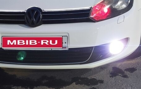 Volkswagen Golf VI, 2011 год, 550 000 рублей, 7 фотография