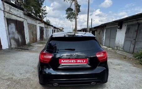 Mercedes-Benz A-Класс, 2013 год, 1 250 000 рублей, 3 фотография