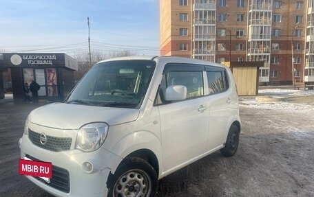 Nissan Moco III, 2013 год, 480 000 рублей, 3 фотография