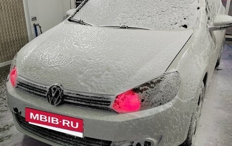 Volkswagen Golf VI, 2011 год, 550 000 рублей, 8 фотография