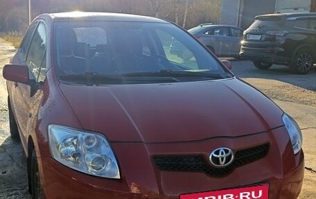 Toyota Auris II, 2008 год, 690 000 рублей, 3 фотография
