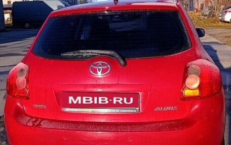 Toyota Auris II, 2008 год, 690 000 рублей, 4 фотография