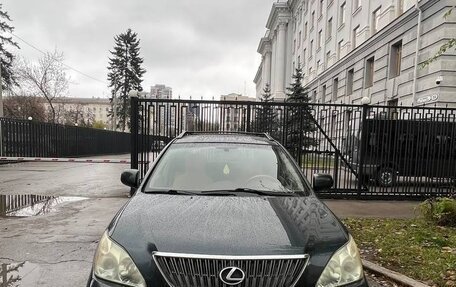 Lexus RX II рестайлинг, 2004 год, 1 450 000 рублей, 3 фотография