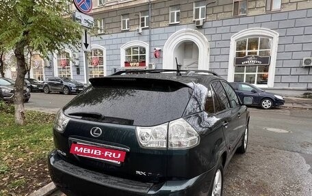 Lexus RX II рестайлинг, 2004 год, 1 450 000 рублей, 4 фотография