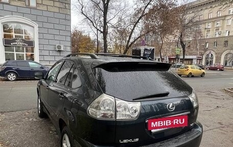 Lexus RX II рестайлинг, 2004 год, 1 450 000 рублей, 2 фотография