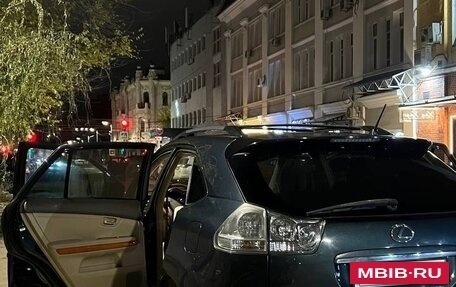 Lexus RX II рестайлинг, 2004 год, 1 450 000 рублей, 10 фотография