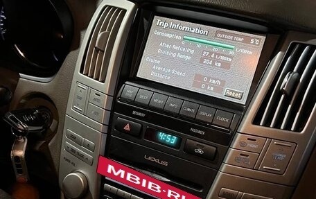 Lexus RX II рестайлинг, 2004 год, 1 450 000 рублей, 16 фотография