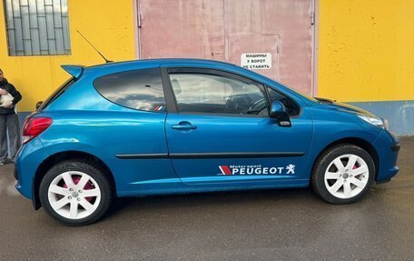 Peugeot 207 I, 2009 год, 695 000 рублей, 2 фотография