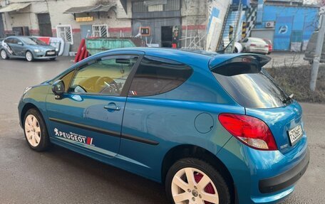 Peugeot 207 I, 2009 год, 695 000 рублей, 3 фотография