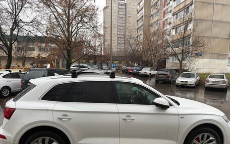 Audi Q5, 2021 год, 4 600 000 рублей, 4 фотография