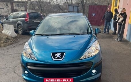 Peugeot 207 I, 2009 год, 695 000 рублей, 5 фотография