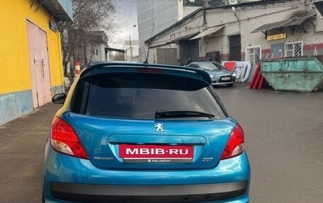 Peugeot 207 I, 2009 год, 695 000 рублей, 4 фотография