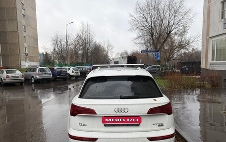 Audi Q5, 2021 год, 4 600 000 рублей, 3 фотография