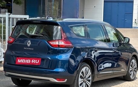 Renault Scenic IV, 2021 год, 2 605 000 рублей, 3 фотография