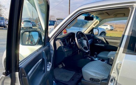 Mitsubishi Pajero IV, 2013 год, 2 850 000 рублей, 4 фотография