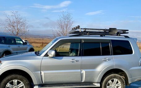 Mitsubishi Pajero IV, 2013 год, 2 850 000 рублей, 11 фотография