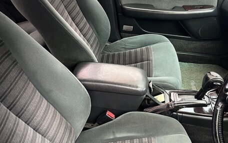 Toyota Mark II VIII (X100), 1993 год, 950 000 рублей, 9 фотография