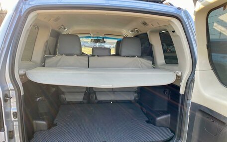 Mitsubishi Pajero IV, 2013 год, 2 850 000 рублей, 9 фотография