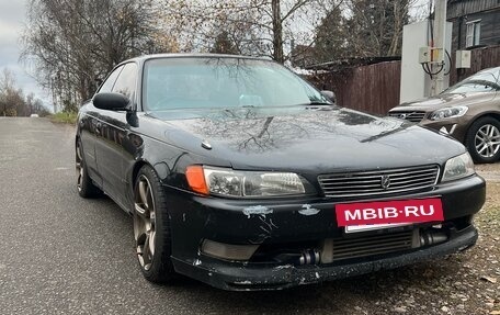 Toyota Mark II VIII (X100), 1993 год, 950 000 рублей, 4 фотография