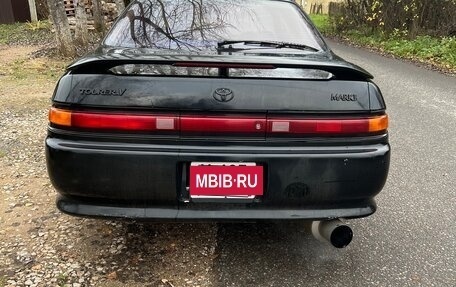 Toyota Mark II VIII (X100), 1993 год, 950 000 рублей, 6 фотография