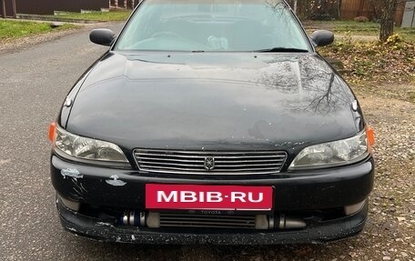 Toyota Mark II VIII (X100), 1993 год, 950 000 рублей, 3 фотография