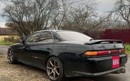 Toyota Mark II VIII (X100), 1993 год, 950 000 рублей, 2 фотография