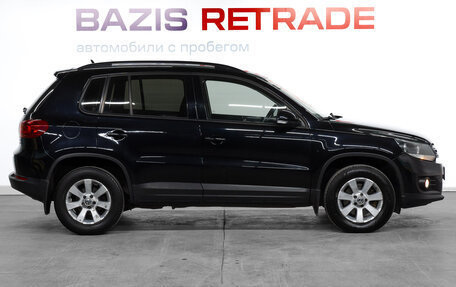 Volkswagen Tiguan I, 2012 год, 1 159 000 рублей, 5 фотография