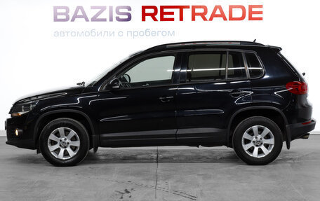 Volkswagen Tiguan I, 2012 год, 1 159 000 рублей, 9 фотография