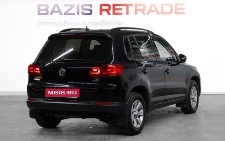 Volkswagen Tiguan I, 2012 год, 1 159 000 рублей, 6 фотография