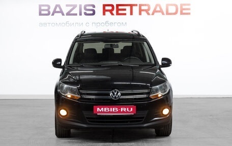 Volkswagen Tiguan I, 2012 год, 1 159 000 рублей, 3 фотография