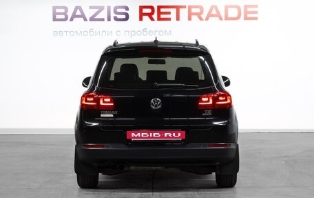 Volkswagen Tiguan I, 2012 год, 1 159 000 рублей, 7 фотография
