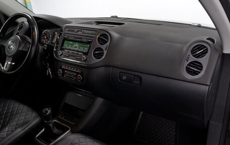 Volkswagen Tiguan I, 2012 год, 1 159 000 рублей, 16 фотография