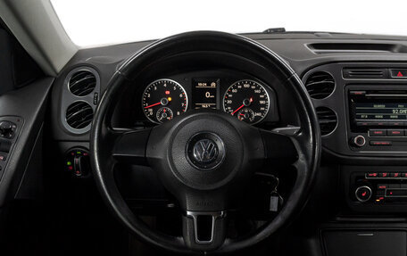 Volkswagen Tiguan I, 2012 год, 1 159 000 рублей, 19 фотография