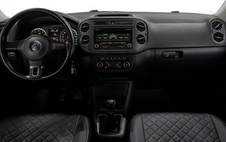 Volkswagen Tiguan I, 2012 год, 1 159 000 рублей, 18 фотография