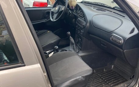 Chevrolet Niva I рестайлинг, 2018 год, 760 000 рублей, 4 фотография