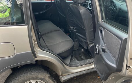 Chevrolet Niva I рестайлинг, 2018 год, 760 000 рублей, 5 фотография