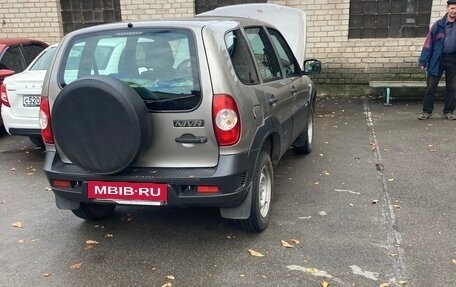 Chevrolet Niva I рестайлинг, 2018 год, 760 000 рублей, 7 фотография