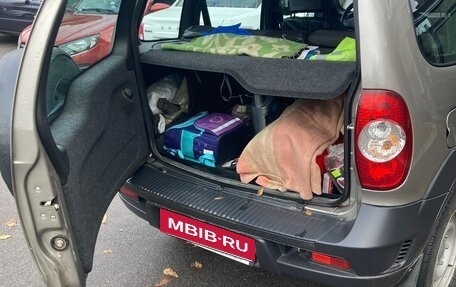 Chevrolet Niva I рестайлинг, 2018 год, 760 000 рублей, 8 фотография