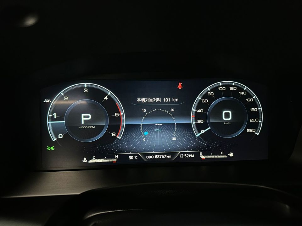 SsangYong Rexton III, 2017 год, 4 670 000 рублей, 16 фотография