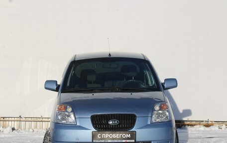 KIA Picanto I, 2006 год, 400 000 рублей, 2 фотография