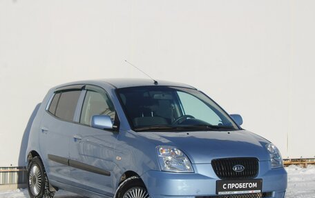 KIA Picanto I, 2006 год, 400 000 рублей, 3 фотография