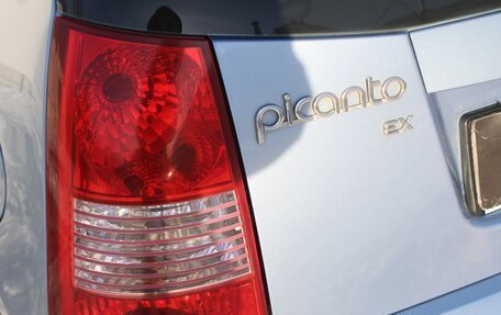 KIA Picanto I, 2006 год, 400 000 рублей, 15 фотография