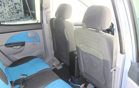 KIA Picanto I, 2006 год, 400 000 рублей, 8 фотография