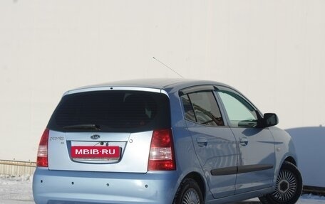 KIA Picanto I, 2006 год, 400 000 рублей, 4 фотография