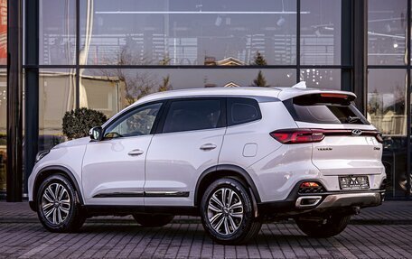 Chery Tiggo 8 I, 2020 год, 1 695 000 рублей, 4 фотография