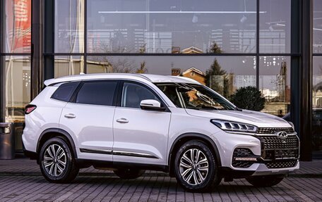 Chery Tiggo 8 I, 2020 год, 1 695 000 рублей, 3 фотография