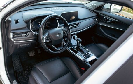 Chery Tiggo 8 I, 2020 год, 1 695 000 рублей, 13 фотография