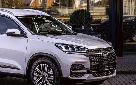 Chery Tiggo 8 I, 2020 год, 1 695 000 рублей, 8 фотография